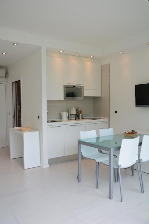 Club Nautico - Phoenix Studio Lake View Riva del Garda Zimmer foto